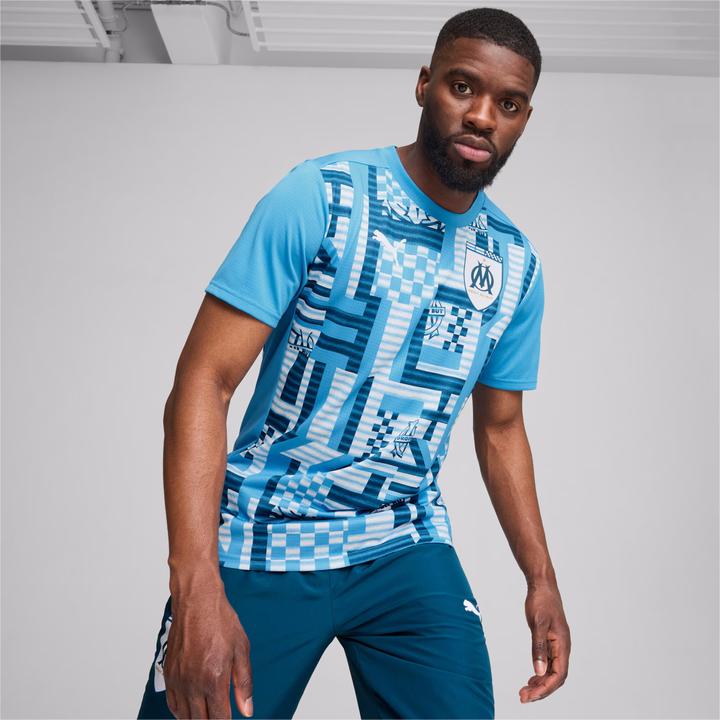 Immagine prodotto Puma Maglia OM Prematch SS (XS)