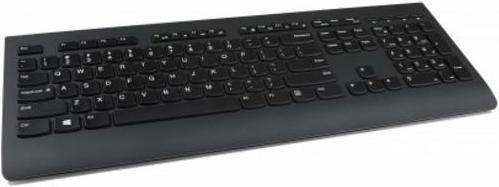 Produktbild Lenovo PROFESSIONAL Wireless Keyboard (FI) (Eng. Int., Kabellos)