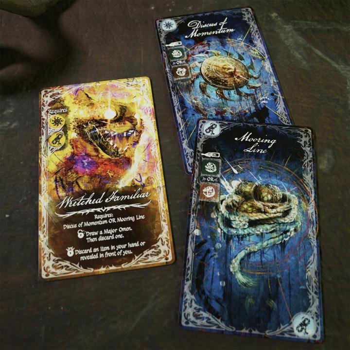 Actual product image Hasbro Betrayal Deck Of Lost Souls