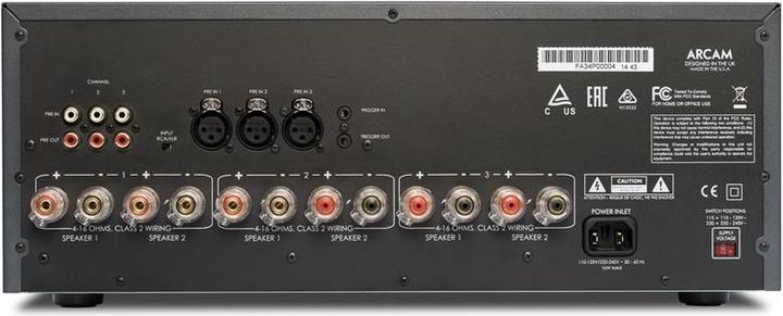 Image du produit Arcam Fmj P349 (Amplificateur de puissance)