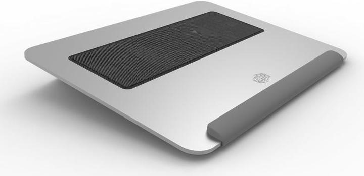 Produktbild Cooler Master NotePal U150R Laptop Cooling Pad 38.1 cm (15 ") 1600 RPM Silver