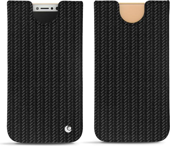 Abaca nero ( Noir / Black)
