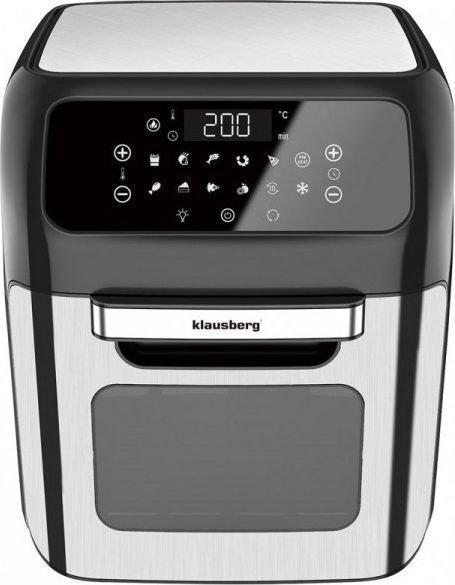 Actual product image Klausberg ELECTRIC OVEN / FREEZER KB-7557