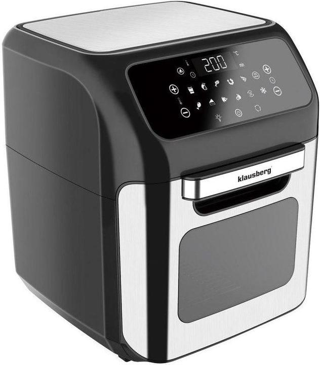 Actual product image Klausberg ELECTRIC OVEN / FREEZER KB-7557