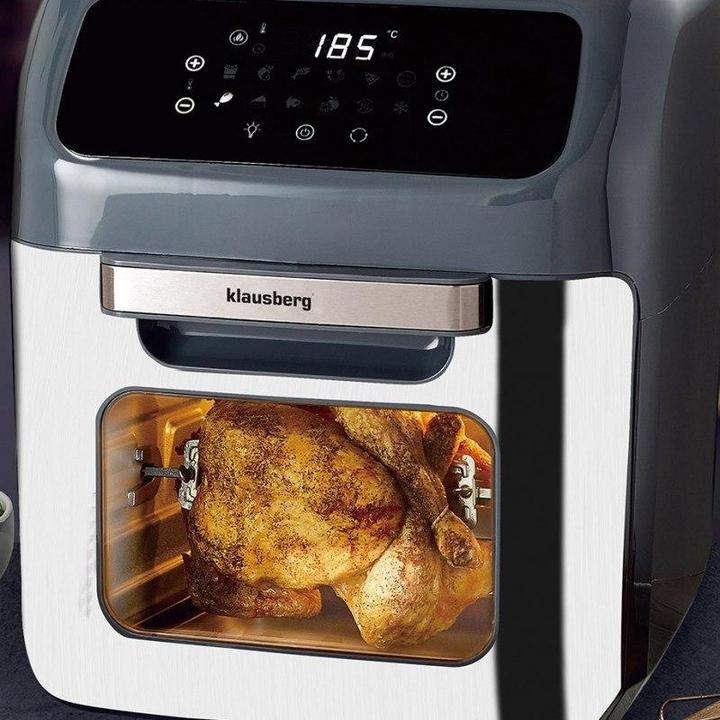 Actual product image Klausberg ELECTRIC OVEN / FREEZER KB-7557