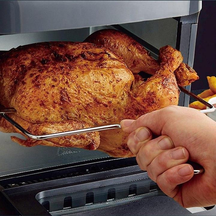 Actual product image Klausberg ELECTRIC OVEN / FREEZER KB-7557