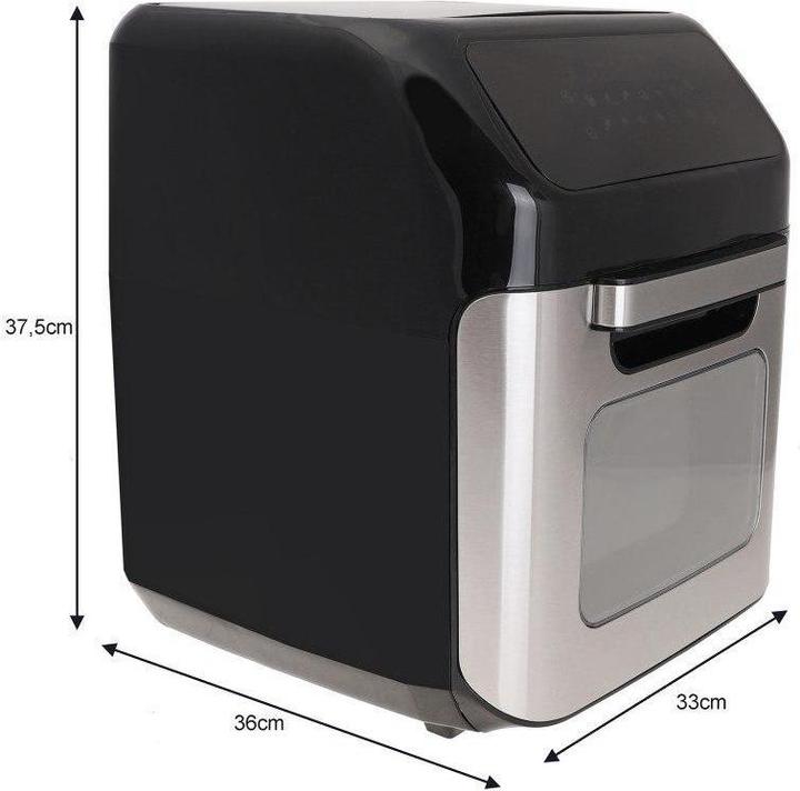 Actual product image Klausberg ELECTRIC OVEN / FREEZER KB-7557