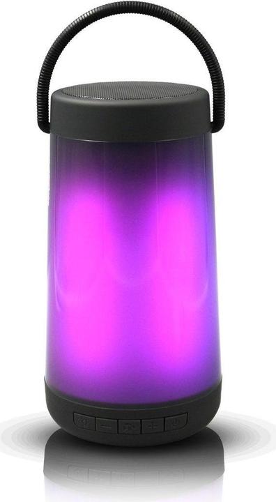 Image du produit Platinet PMG15 haut-parleur noir (5 h, Fonctionnement sur batterie)