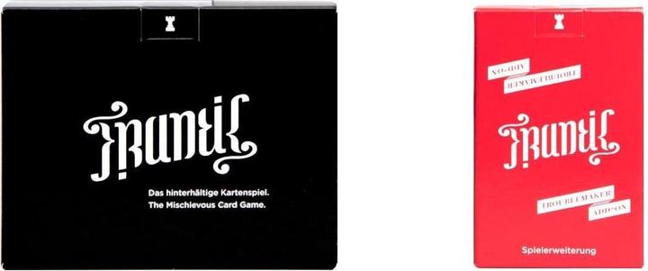 Rulefactory Vorteilsbundle: Frantic + Troublemaker Erweiterung
