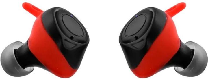 Image du produit T'nB Xtremework Ecouteurs intra-auriculaires IPX5,BT5.0,9h playtime,135h Batteriecase (pas de réduction du bruit, 9 h, Sans fil)