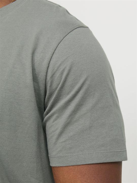 Immagine prodotto Jack & Jones T-shirt plus size in cotone biologico (4XL)