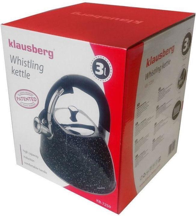 Produktbild Klausberg KITCHEN 3L KB-7259 (3 l)