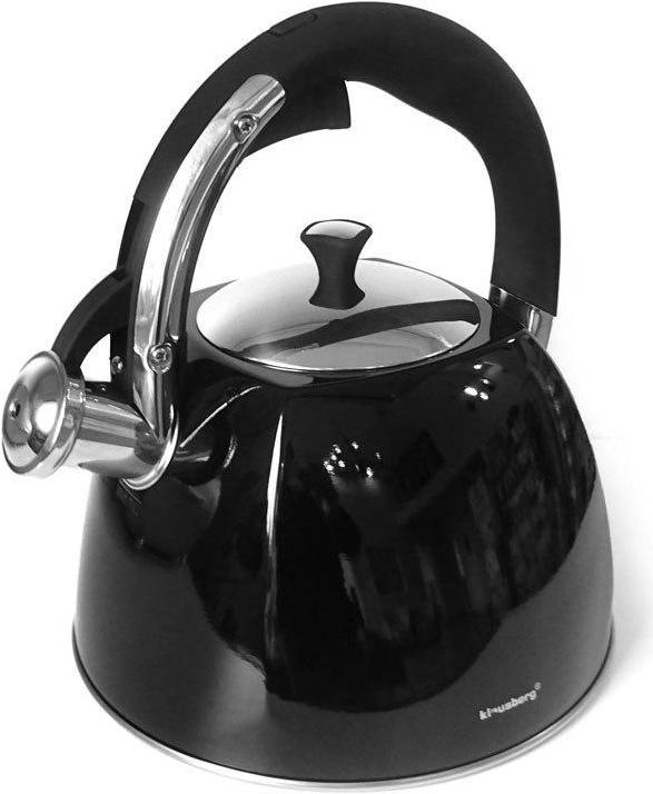 Actual product image Klausberg Kettle with whistle 3L KB-7194 (3 l)