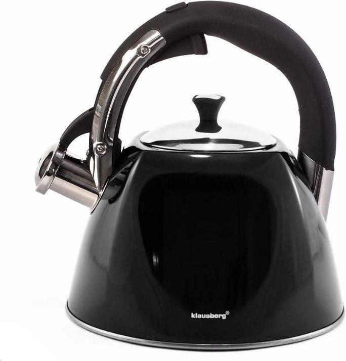 Actual product image Klausberg Kettle with whistle 3L KB-7194 (3 l)