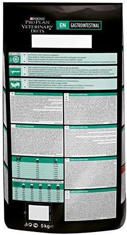 Actual product image Purina Ppvd Canine En Gastrointestinal Cakes 5kg (Adult, Senior, 1 pcs., 5000 g)