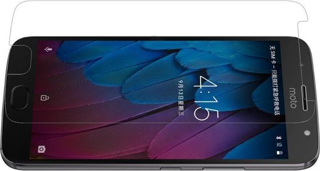 Actual product image Nillkin Matte Series (1 Piece, Motorola Moto G5S)