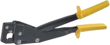 Modecom Piegatrice a due mani per profili Gk 340mm - MN-40-310 (330 mm)