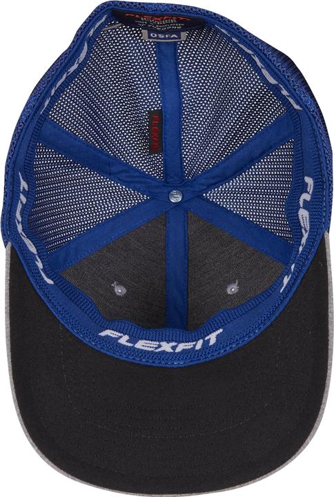 Produktbild Flexfit Melange Mesh - 3206 (One Size)
