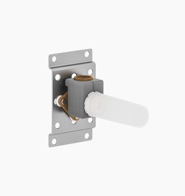 Dornbracht Dornb Einbaukörper für Wandwinkel