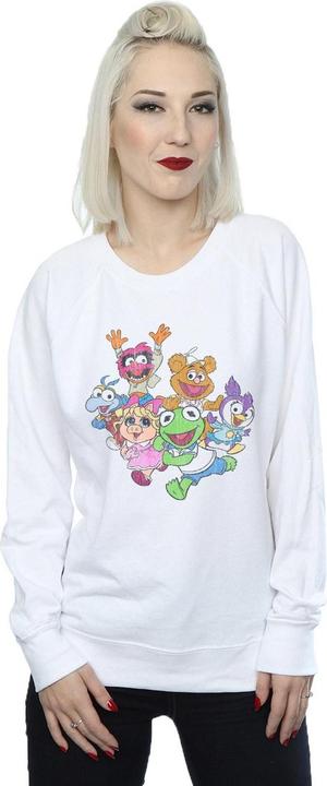 Image du produit Disney - Sweat THE MUPPETS MUPPET BABIES COLOUR GROUP - Femme (XL)