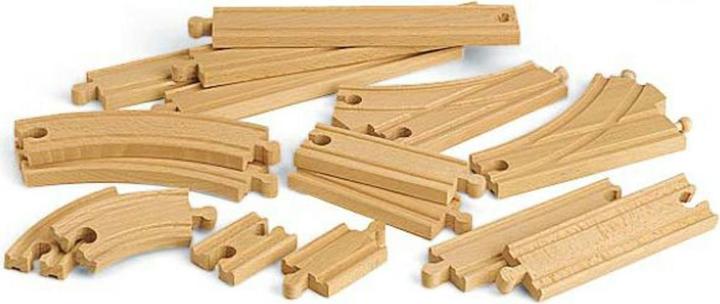 Actual product image Brio Rail assortment