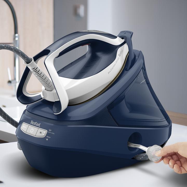 Actual product image Tefal GV9720E0 Pro Express (3000 W, 590 g/min)