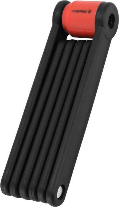Image du produit Master Lock Antivol pliable avec clé 8335EURDPRO (84 cm)