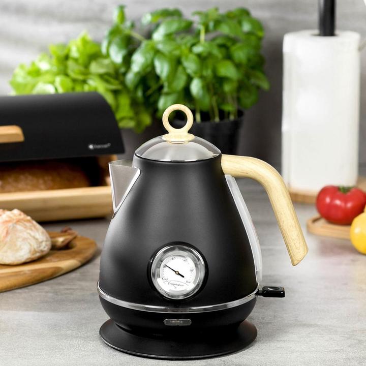 Produktbild ELECTRIC KETTLE WITH THERMOMETER 1.7L 93226 (1.70 l)
