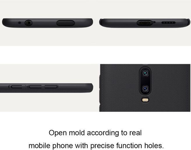 Produktbild Nillkin Super Frosted Shield Series (Xiaomi Mi 9T Pro)