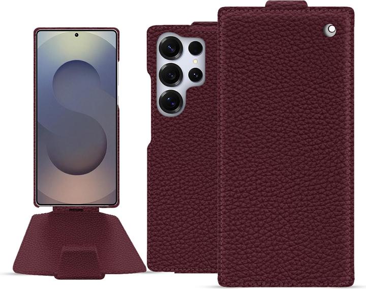Image du produit Noreve Coque à rabat vertical en cuir