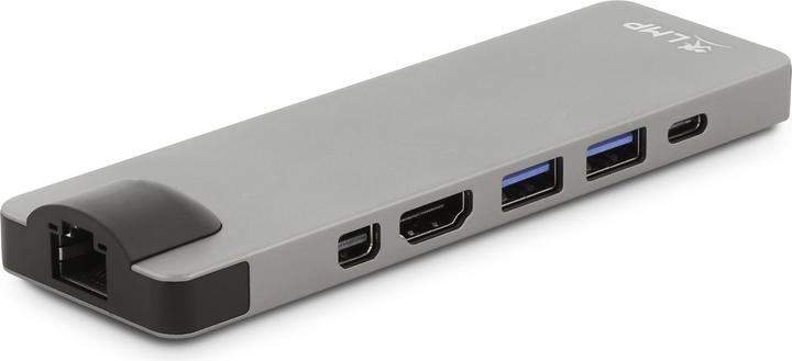LMP Compact Dock (USB-C, 8 Ports)