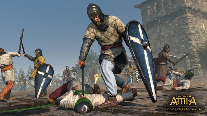 Image du produit Sega Total War: ATTILA - Tyrants & Kings (Windows, DE)