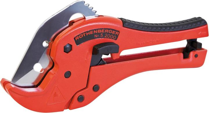 Produktbild Rothenberger Kunststoffrohrschere ROCUT TC (300 mm)