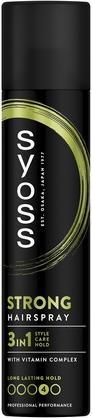 Syoss Strong lakier do włosów 300ml (300 ml)