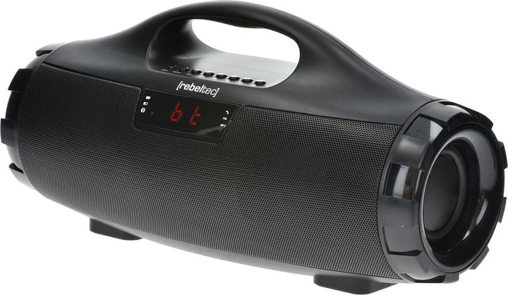 Image du produit Rebeltec SoundBox 390 Bluetooth garsiakalbis (12 h, Fonctionnement sur batterie)