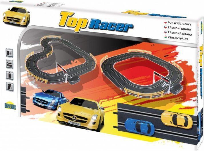 Dromader Top Racer Mercedes car track (130-1204356)
