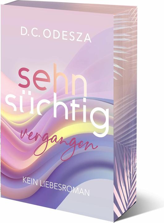 Image du produit Sehnsüchtig Vergangen (Allemand, D.C. Odesza, 2024)