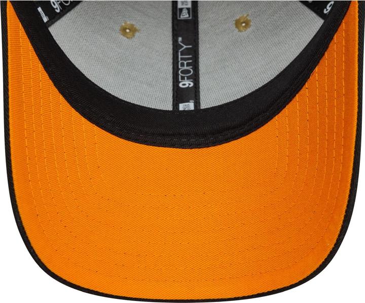 Actual product image New Era 9Forty Strapback Cap - VESPA beige khaki