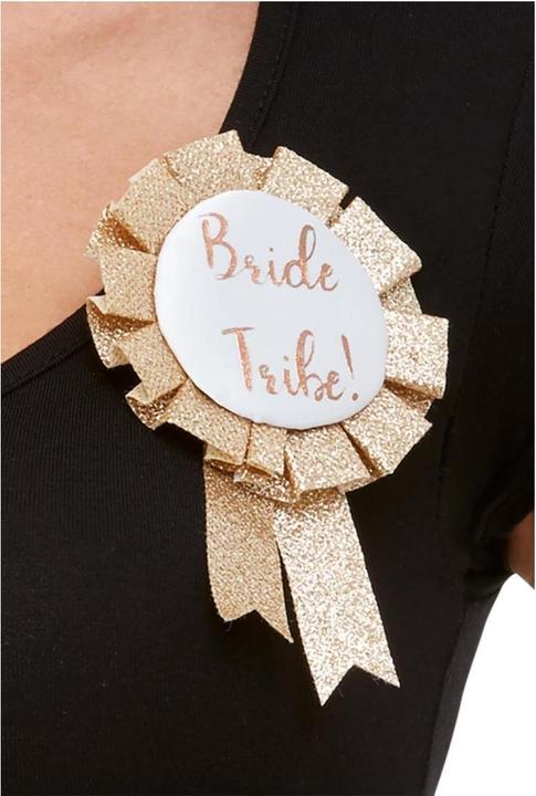 Immagine prodotto Smiffys Bride Tribe Distintivo