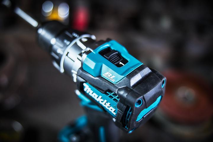 Image du produit Makita HP001GD201 (Fonctionnement sur batterie)
