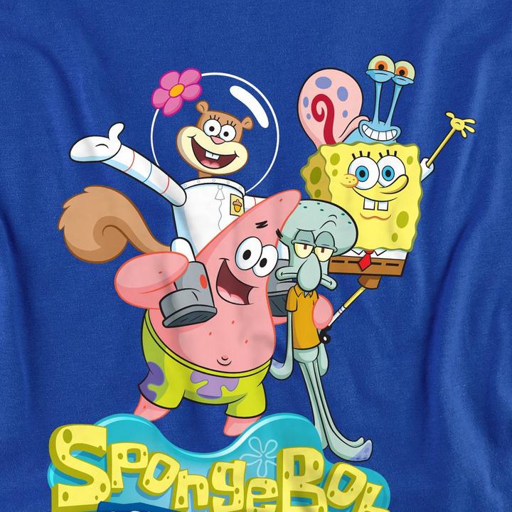 Image du produit Spongebob Squarepants - Sweat - Adulte (XXL)