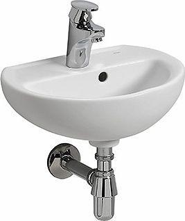 Actual product image Kolok Circle Record washbasin 40 cm (K92140000) (330 mm, 400 mm)