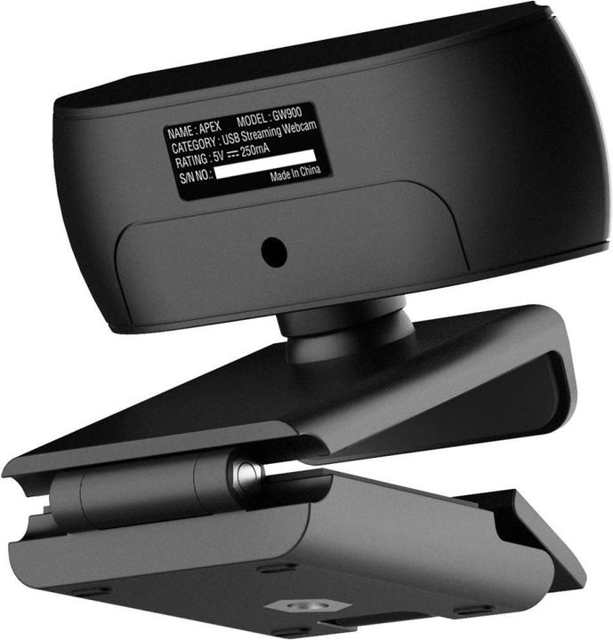Actual product image Redragon Apex GW900 Full HD (2 Mpx)