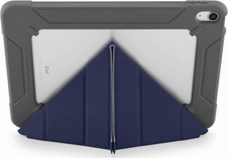 Produktbild Pipetto Origami No2 Shield Tablet Case - Protective Cover for iPad Air 10.9 "2020 (Dark Blue) (IPad Air 10.9 (2020))