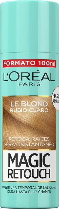 L'Oréal Paris MAGIC RETOUCH #5-rubio claro spray 100 ml (100 ml)