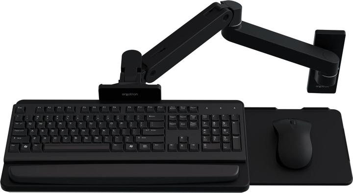 Actual product image Ergotron Lx Pro Arm Keyboard Tray Wall Mount black (Wall)