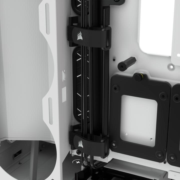 Image du produit Corsair iCUE 5000X RGB TG (ATX, mATX, Mini-ITX, E-ATX)