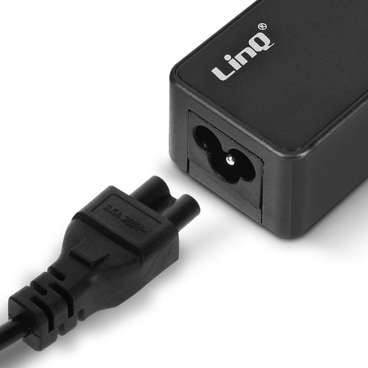 Produktbild LinQ PD4545 45W Power Delivery USB-C Netzteil (45 W)