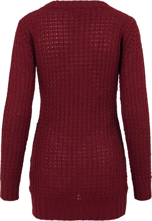 Immagine prodotto Urban Classics Ladies Long Wideneck Sweater (M)