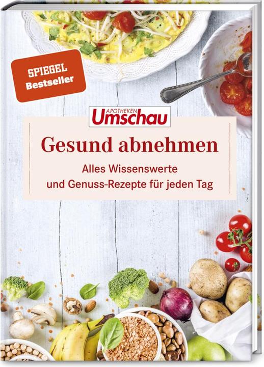 Produktbild Apotheken Umschau: Gesund Abnehmen (Deutsch, Hans Haltmeier, 2020)